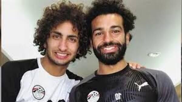 محمد صلاح وعمرو وردة