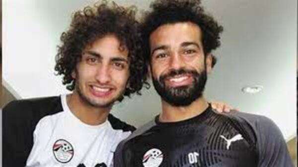 محمد صلاح وعمرو وردة