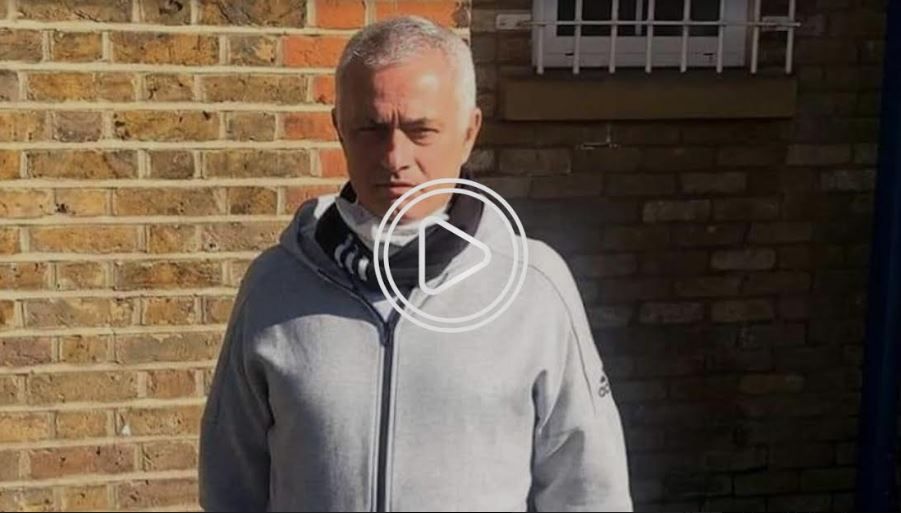 جوزيه مورينيو