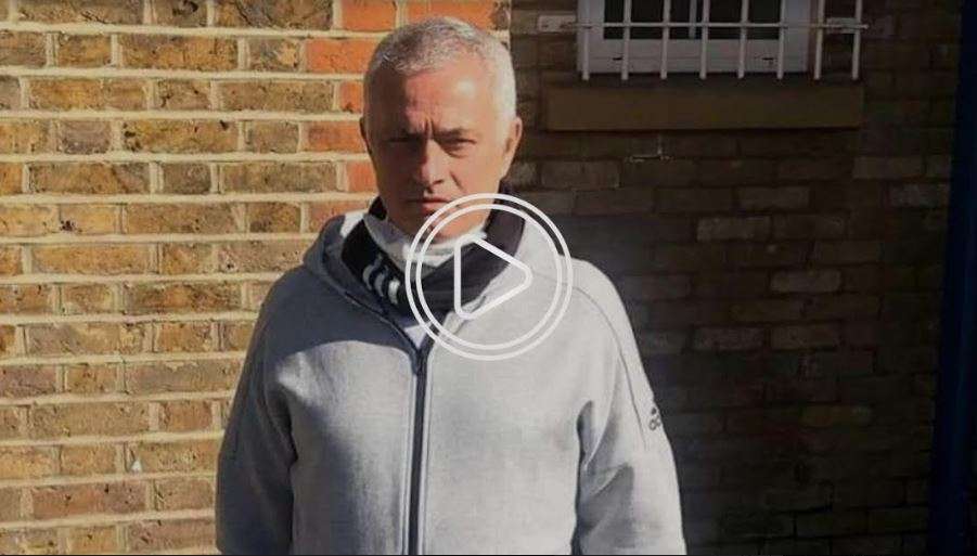 جوزيه مورينيو