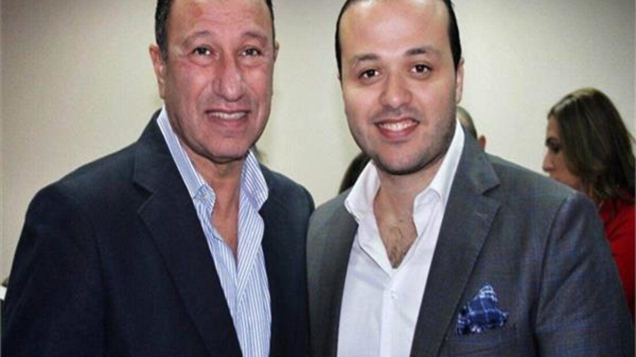  محمد الجارحي والخطيب 