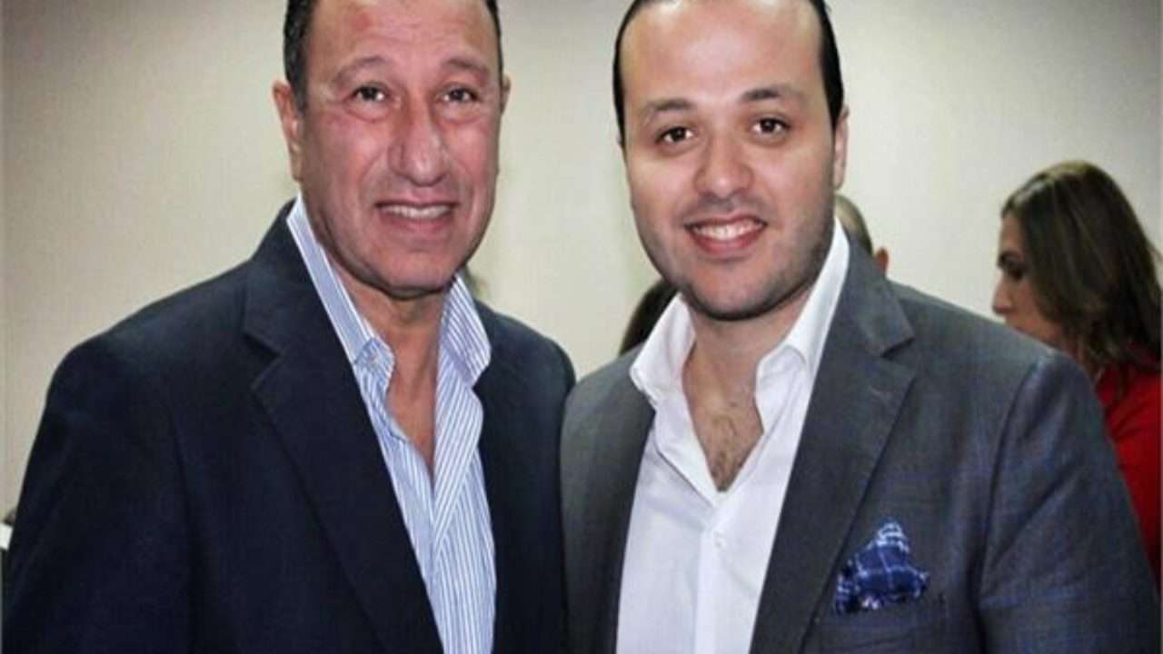 محمد الجارحي والخطيب
