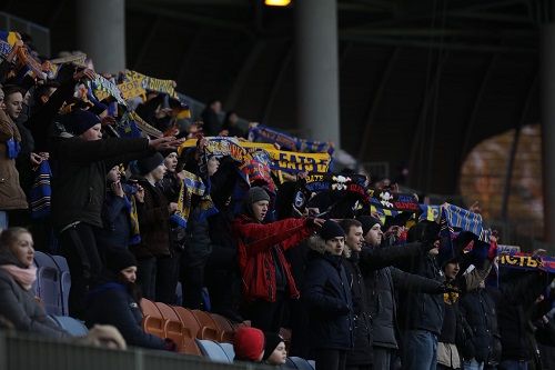 جماهير روسيا البيضاء 