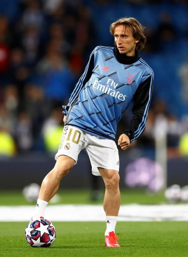مودريتش 