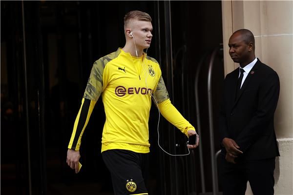 إيرلينج هالاند