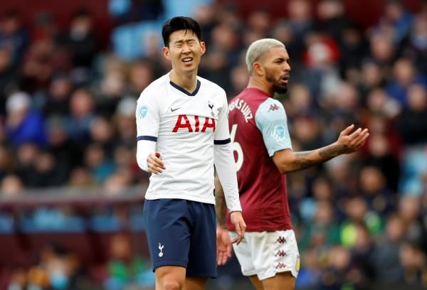 سون هيونج مين