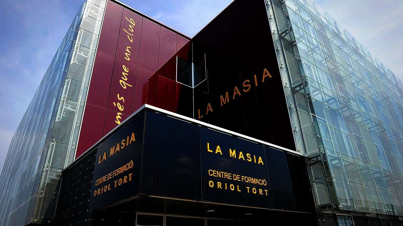 مقر برشلونة