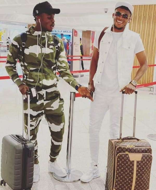 نجوما ومالانجو