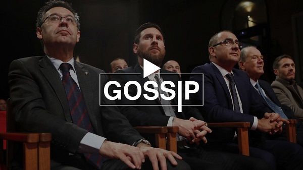 ميسي وبارتوميو