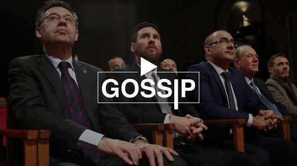 ميسي وبارتوميو