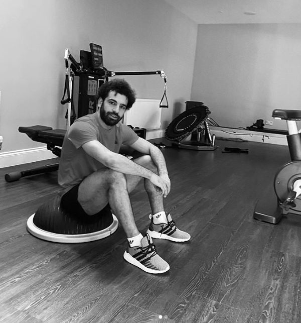 محمد صلاح 