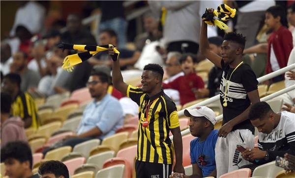 جماهير اتحاد جدة