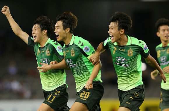 جيونبك هيونداي موتورز