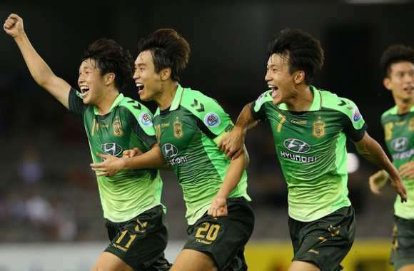 جيونبك هيونداي موتورز