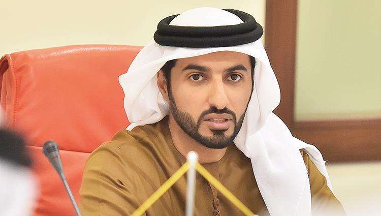 راشد بن حميد النعيمي