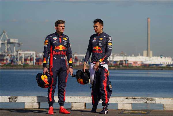 ماكس فرستابن