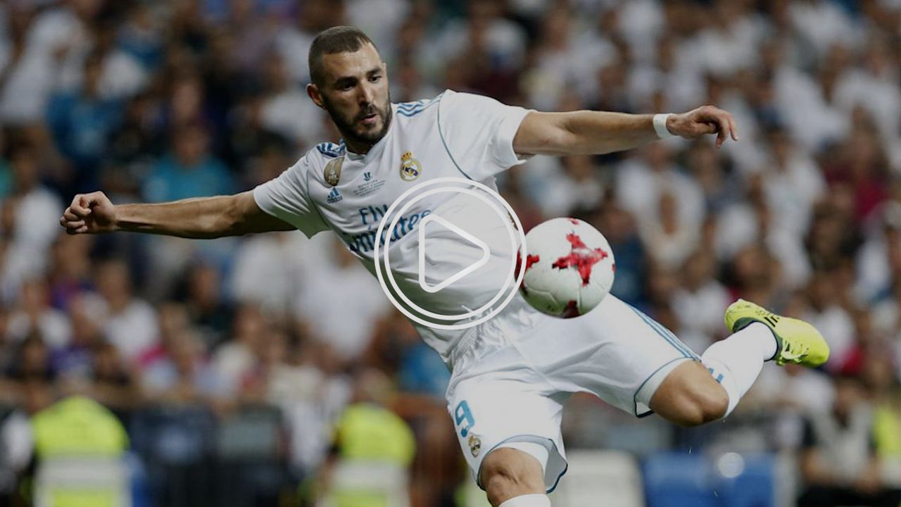 كريم بنزيما