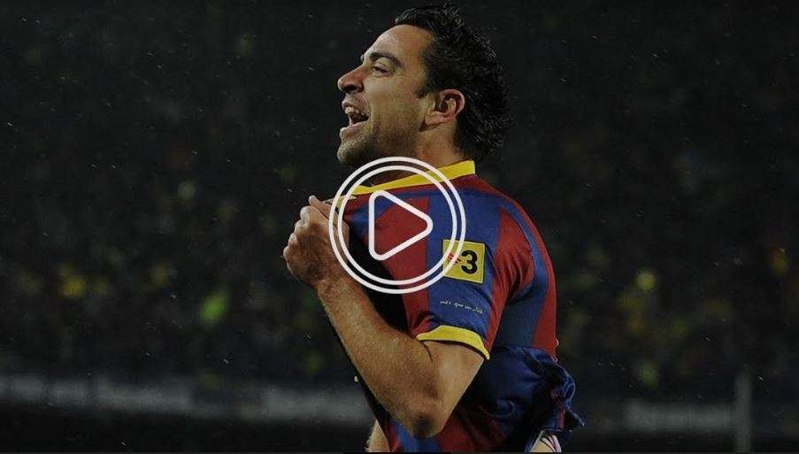 تشافي هيرنانديز