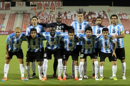 لاعبو الوكرة