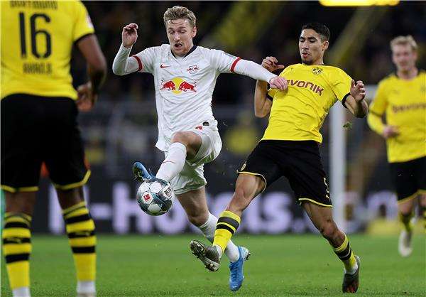 من الدوري الألماني