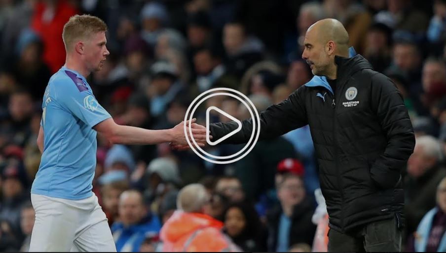 جوارديولا ودي بروين