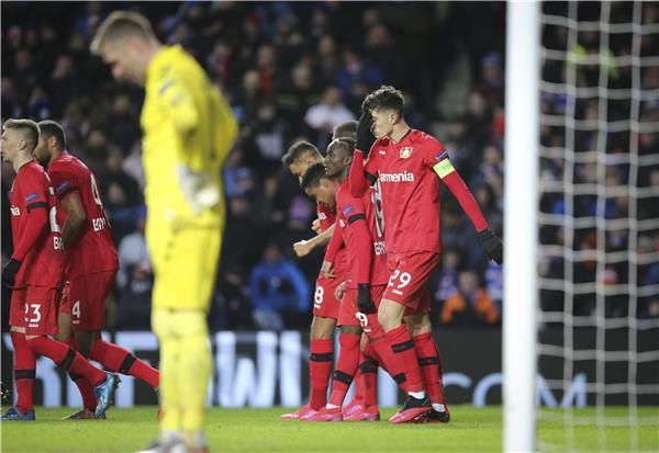 كاي هافيرتز