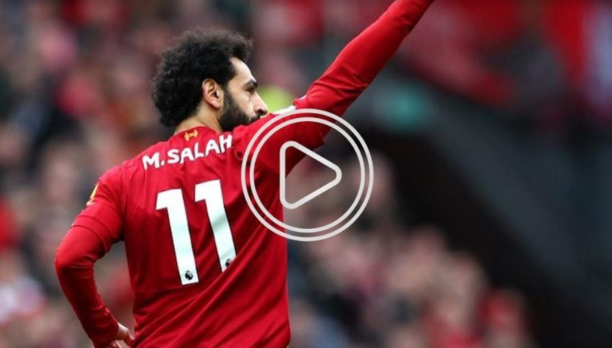 محمد صلاح نجم ليفربول
