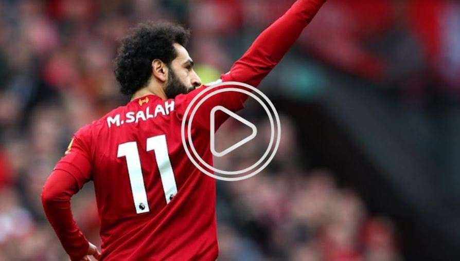 محمد صلاح نجم ليفربول