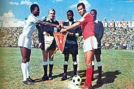 جانب من المباراة النهائية