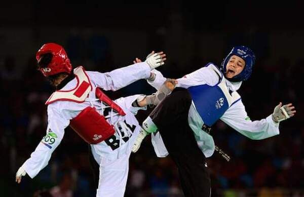 التايكوندو