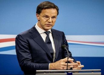 رئيس الوزراء الهولندي