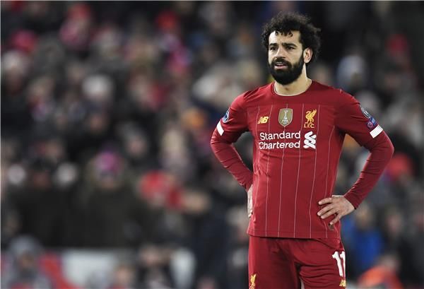 محمد صلاح