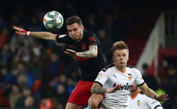 من الدوري الإسباني