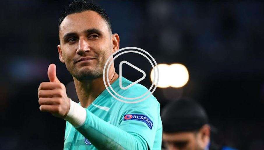 كيلور نافاس