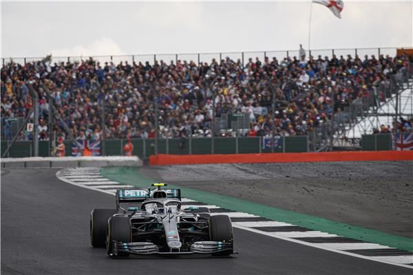 حلبة سيلفرستون