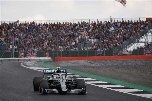 حلبة سيلفرستون