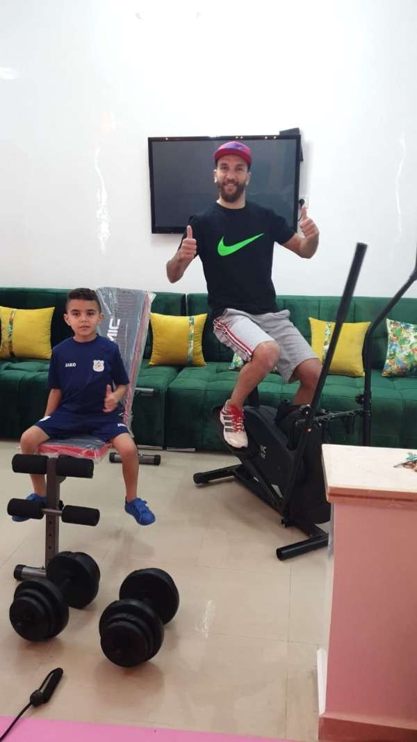 زكرياء حدراف