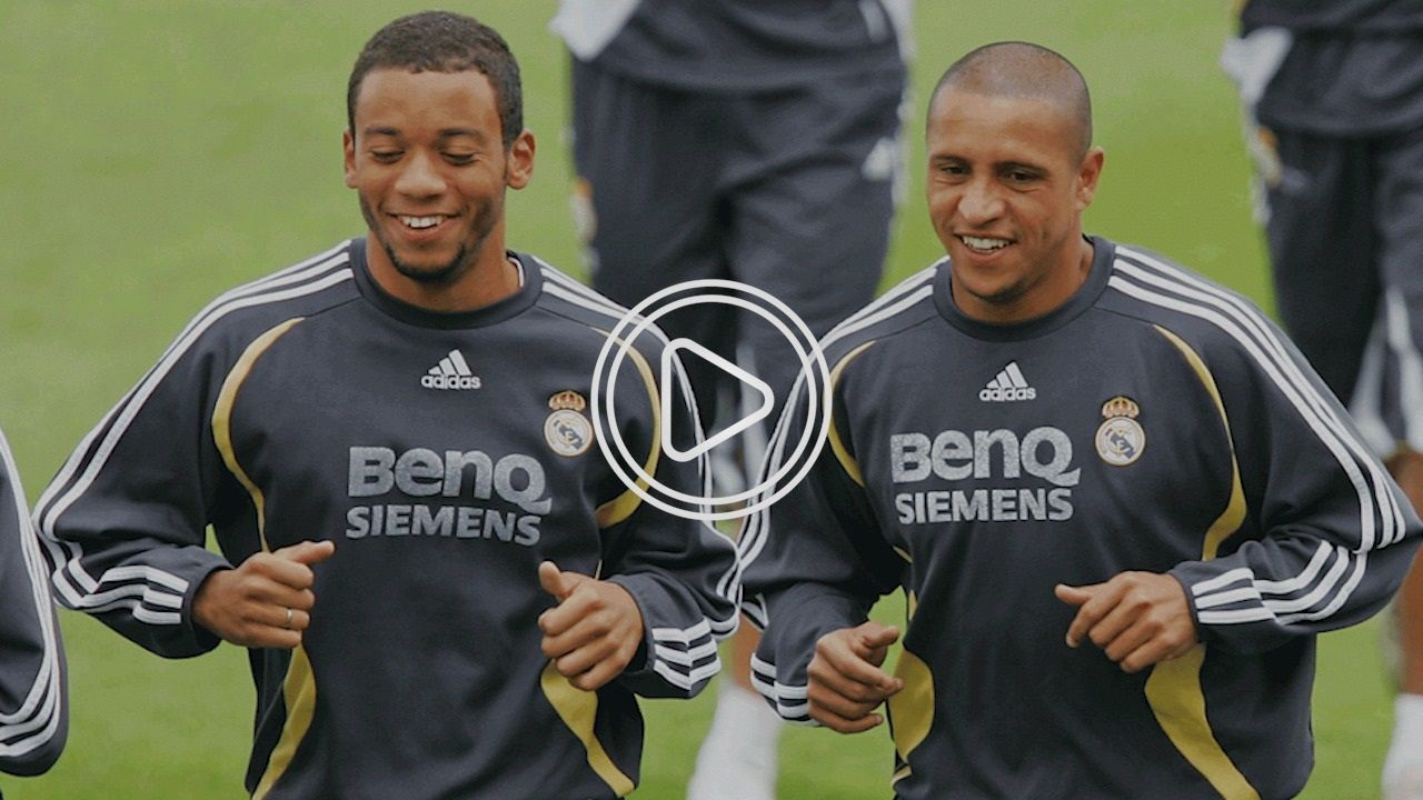 كارلوس ومارسيلو