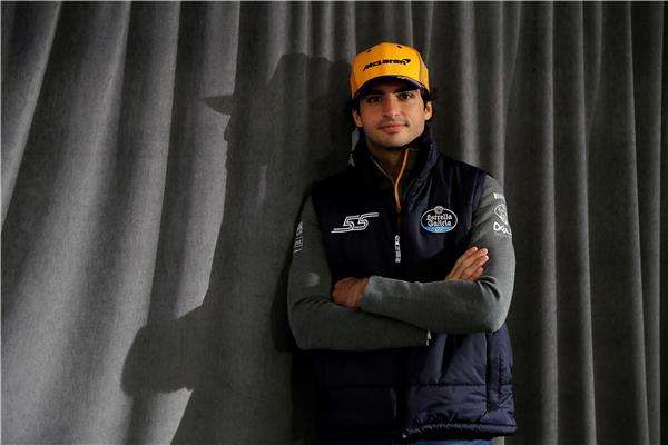 كارلوس ساينز