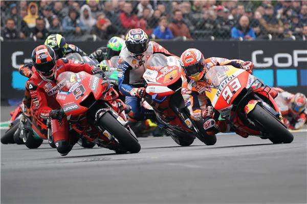 من سباق لومان (أرشيفية)