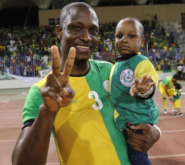 النيجيري جيجي