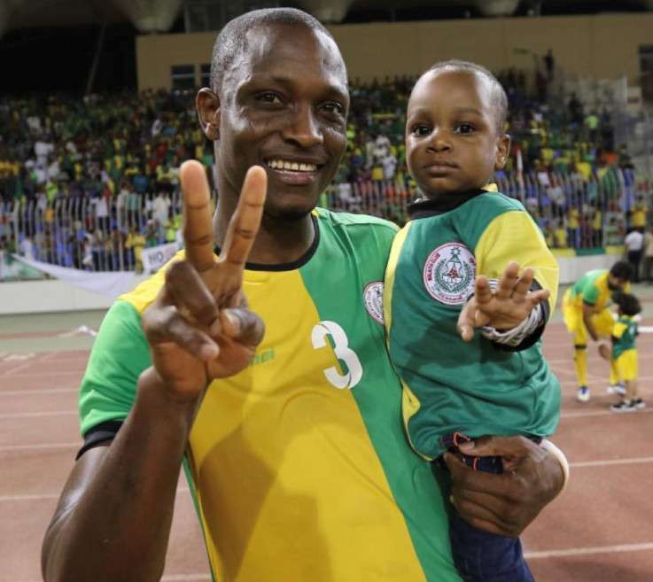 النيجيري جيجي