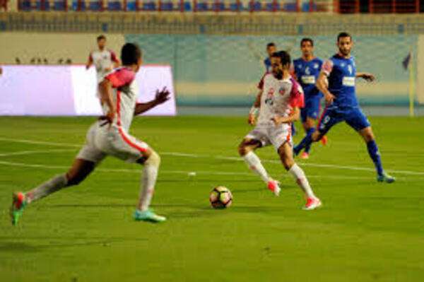 من الدوري الكويتي