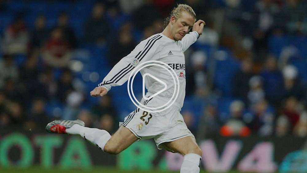 ديفيد بيكهام