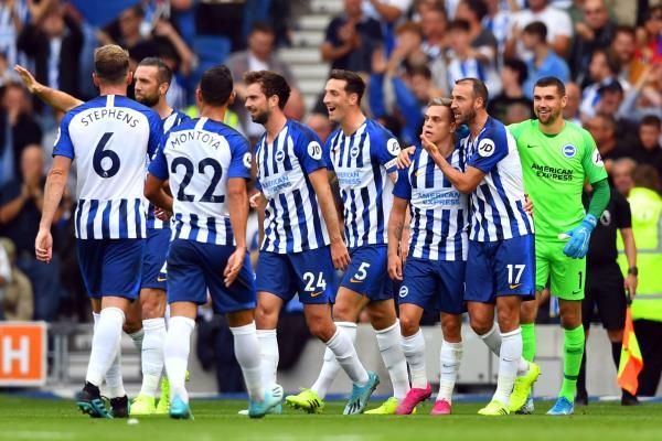 لاعبو برايتون