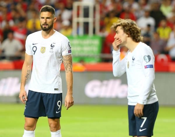 جريزمان وجيرو