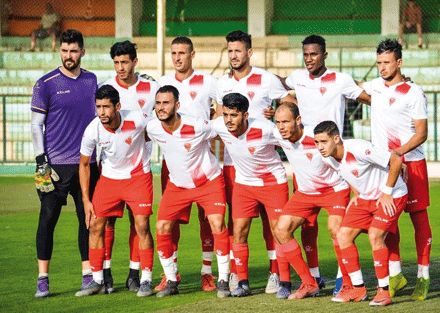  مولودية وهران