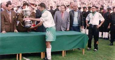 من تتويج المصري