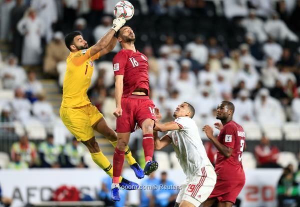 من منافسات كأس آسيا