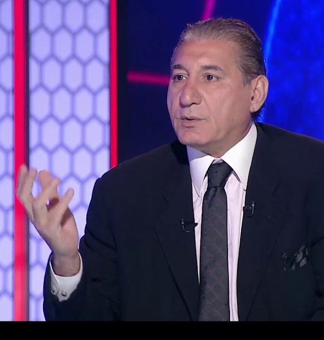  شريف عبد المنعم